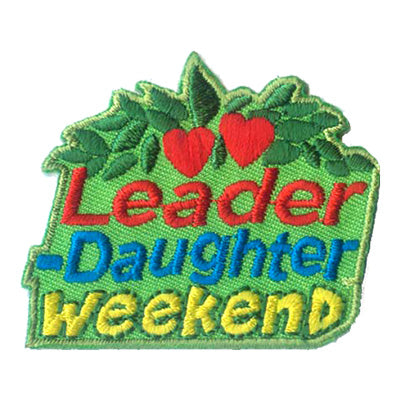 Leader- Daughter Weekend