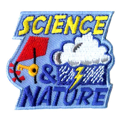 Science & Nature Patch