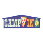 12 Pieces-Camp In Patch-Free shipping