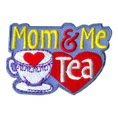 Mom & Me Tea Patch