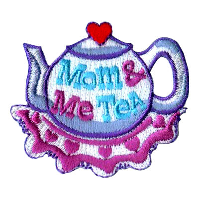 Mom & Me Tea - Tea Pot Patch
