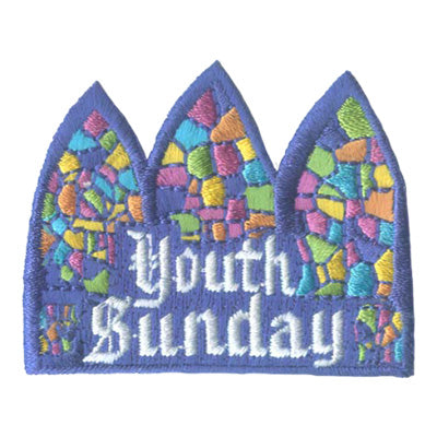 Youth Sunday Patch