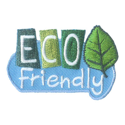 Eco Friendly Patch