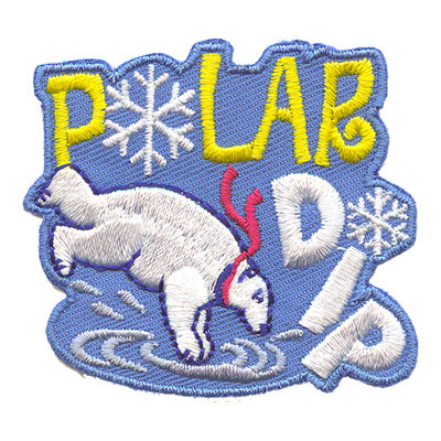Polar Dip Patch