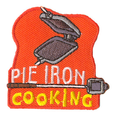 Pie Iron Cooking Patch