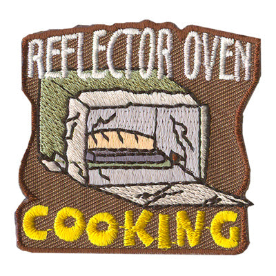 Reflector Oven Cooking