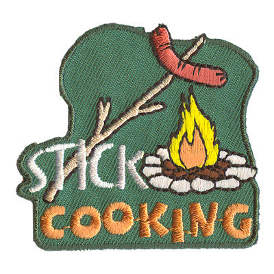 Stick Cooking Patch – Basics Clothing Store