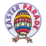 12 Pieces-Easter Parade-Free shipping