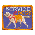 Service Dogs Patch