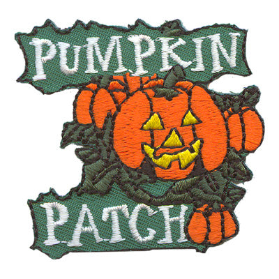 Pumpkin Patch Patch