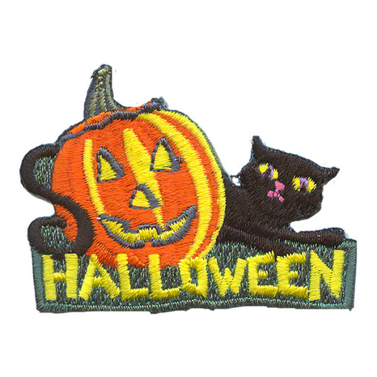 12 Pieces - Halloween Patch-Free Shipping
