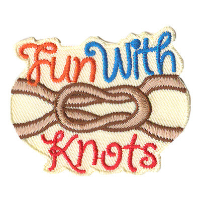 Fun With Knots Patch