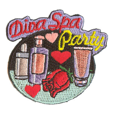 Diva Spa Party