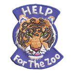Help For The Zoo Patch