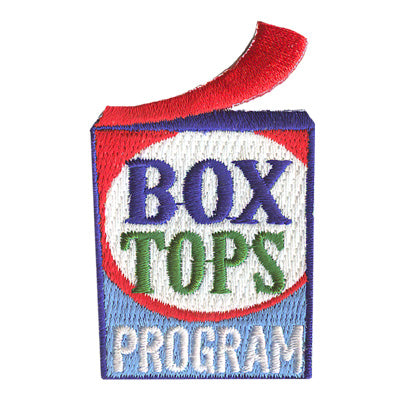 Box Tops Program