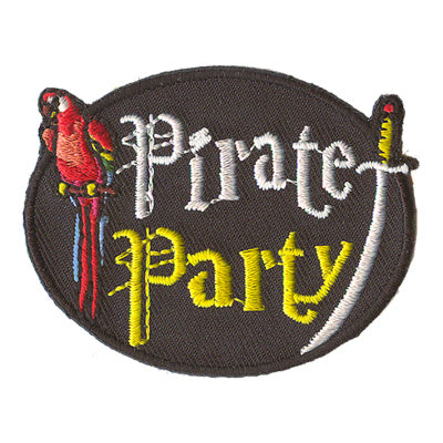 Pirate Party Patch