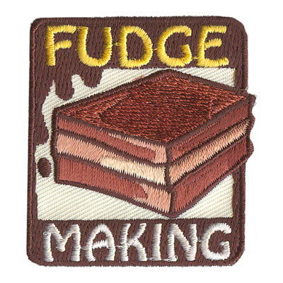 12 Pieces-Fudge Making Patch-Free shipping