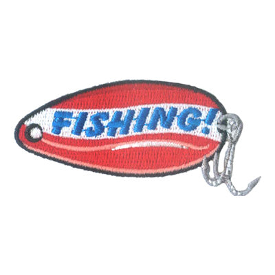 12 Pieces-Fishing Patch-Free shipping