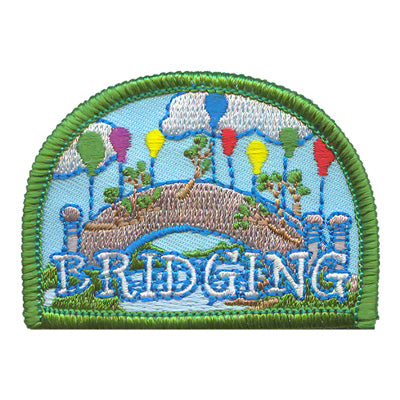 12 Pieces-Bridging Patch-Free shipping