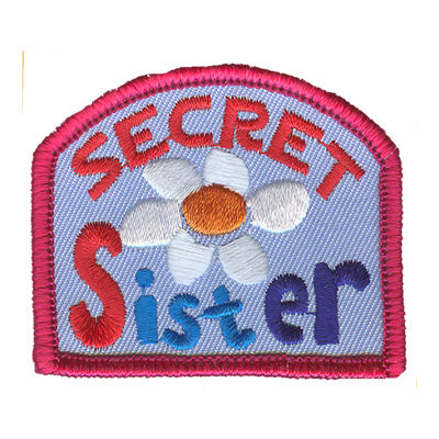 Secret Sister Patch