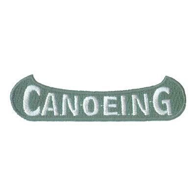 12 Pieces-Canoeing Patch-Free shipping