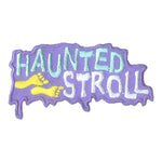 12 Pieces -Haunted Stroll Patch - Free Shipping