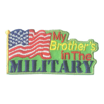 My Brother's In The Military