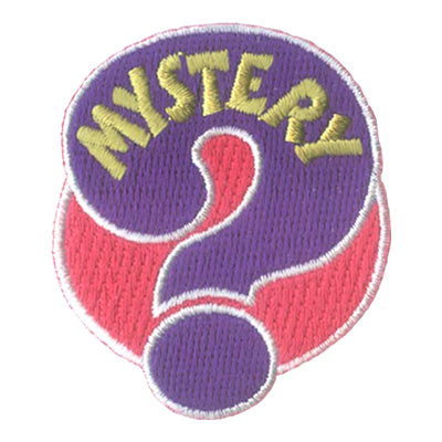 Mystery (Question) Patch