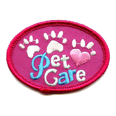 Pet Care Patch