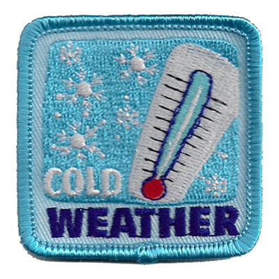 Cold Weather Patch