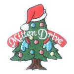 12 Pieces-Mitten Drive Patch-Free shipping