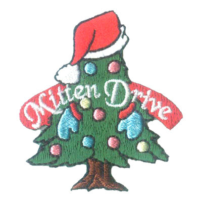 Mitten Drive Patch