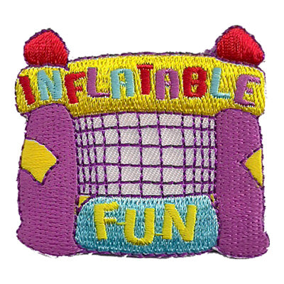 Inflatable Fun Patch