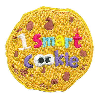 12 Pieces-1 Smart Cookie Patch-Free shipping