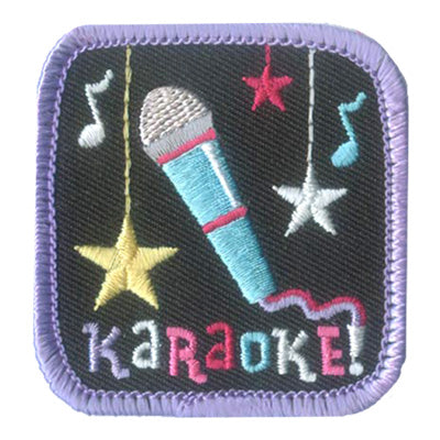 Karaoke! Patch