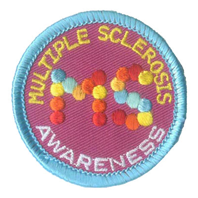 Multiple Sclerosis Patch – Basics Clothing Store