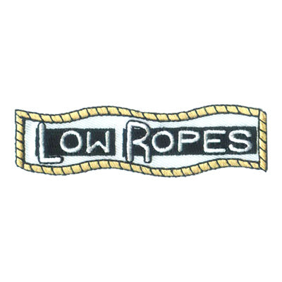 Low Ropes Patch