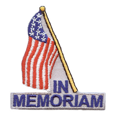 In Memoriam (American Flag)