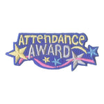 Attendance Award Patch