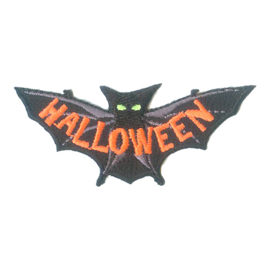 12 Pieces-Halloween (Bat) Patch-Free Shipping