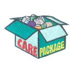12 Pieces-Care Package Patch-Free shipping