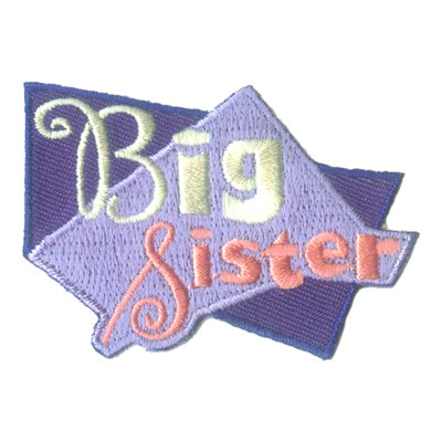 Big Sister Patch