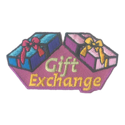 Gift Exchange Patch