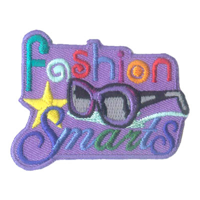 12 Pieces-Fashion Smarts Patch-Free shipping