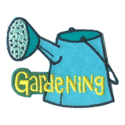 Gardening (Water Can) Patch