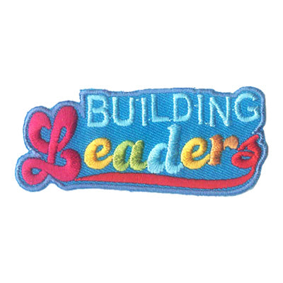 Building Leaders Patch