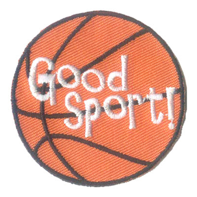 Good Sport (Basketball)
