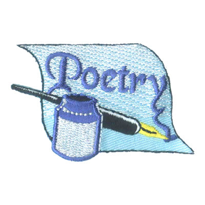 Poetry Patch