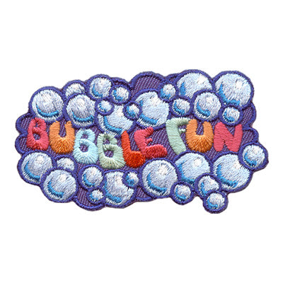 Bubble Fun Patch