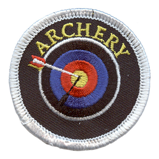 12Pieces-Archery Patch-Free Shipping